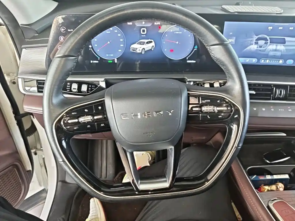 Chery Tiggo 8 PRO — миниатюра 11