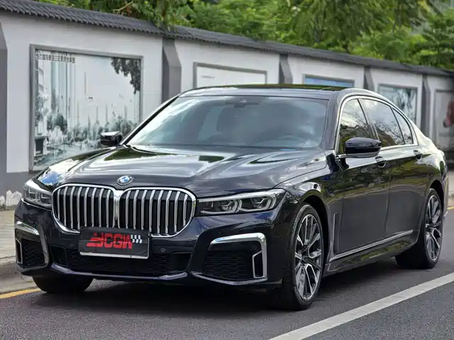 2020 BMW 7er