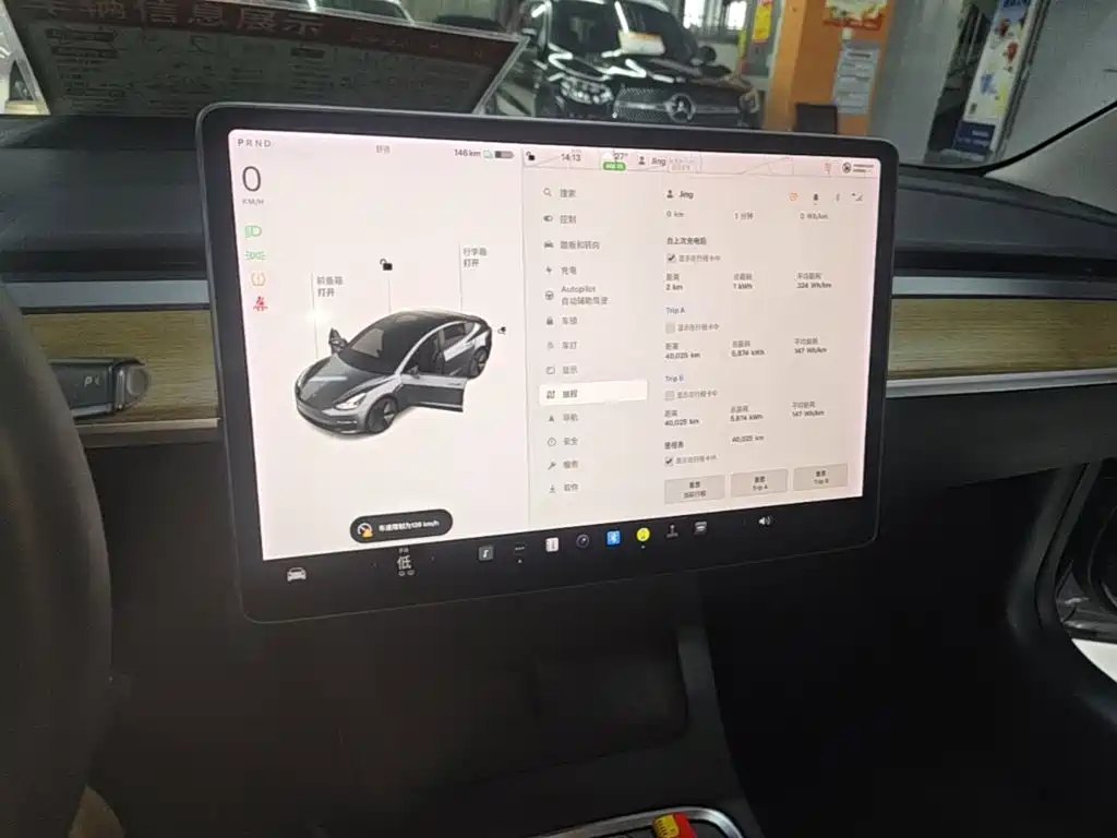 Tesla Model 3 — миниатюра 13