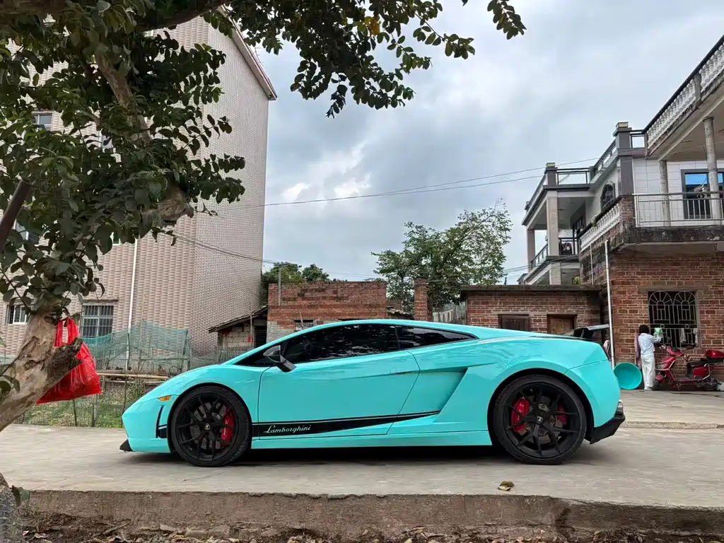 Lamborghini Gallardo — миниатюра 2