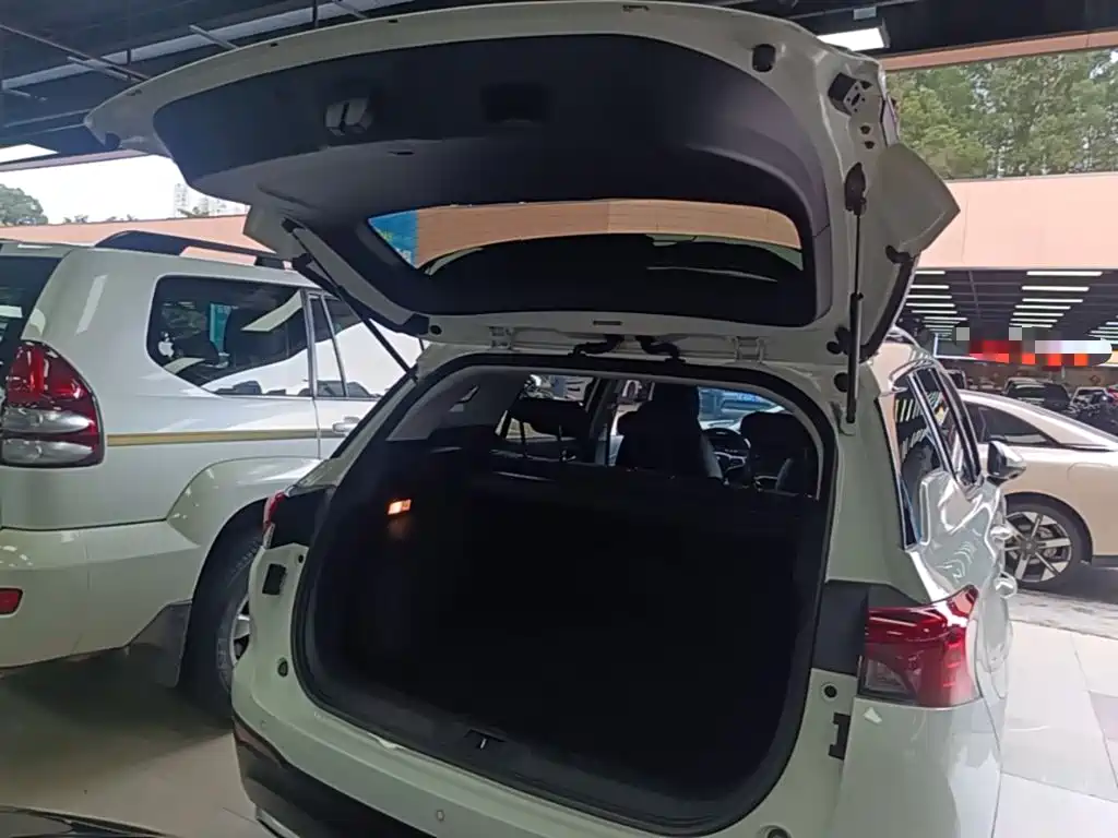 GAC Motor GS4 Hybrid — миниатюра 19