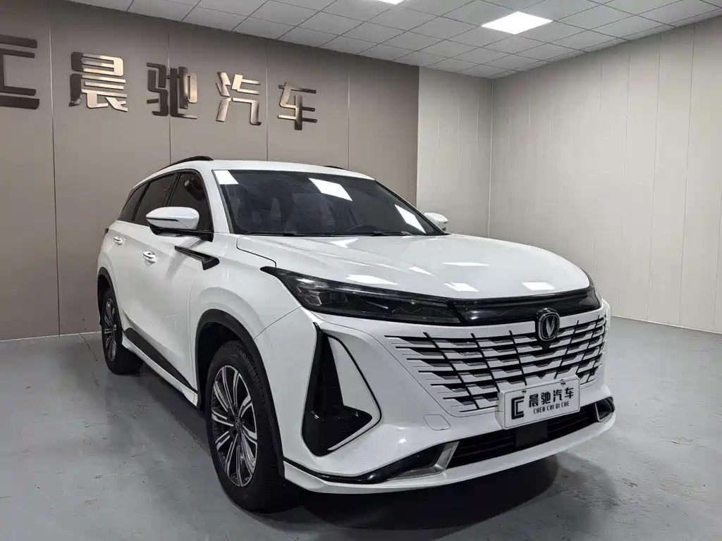 Changan CS75 PLUS — миниатюра 3
