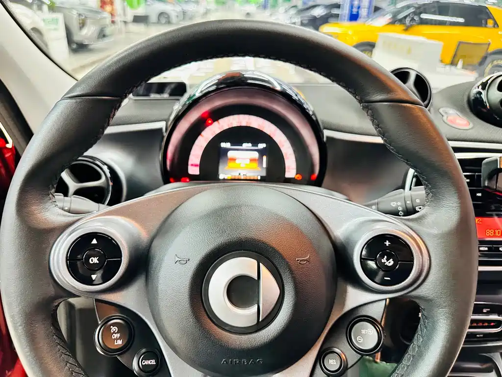 smart Smart Forfour — миниатюра 34