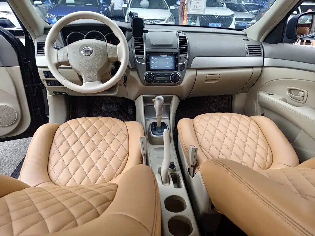 Nissan Sylphy — миниатюра 6