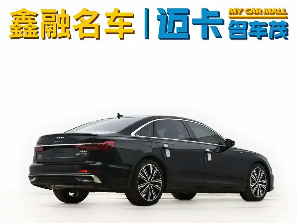 Audi A6L — миниатюра 8