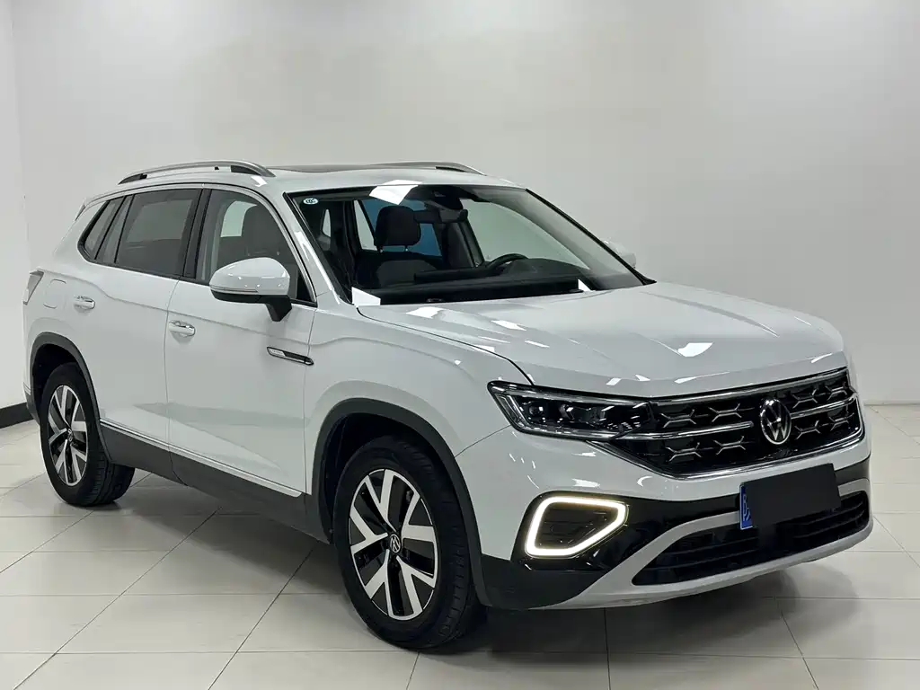 Volkswagen Tayron — миниатюра 3