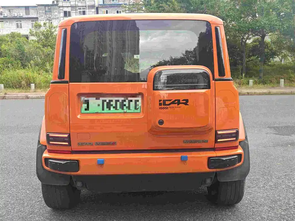 iCAR iCAR Super V23 — миниатюра 7