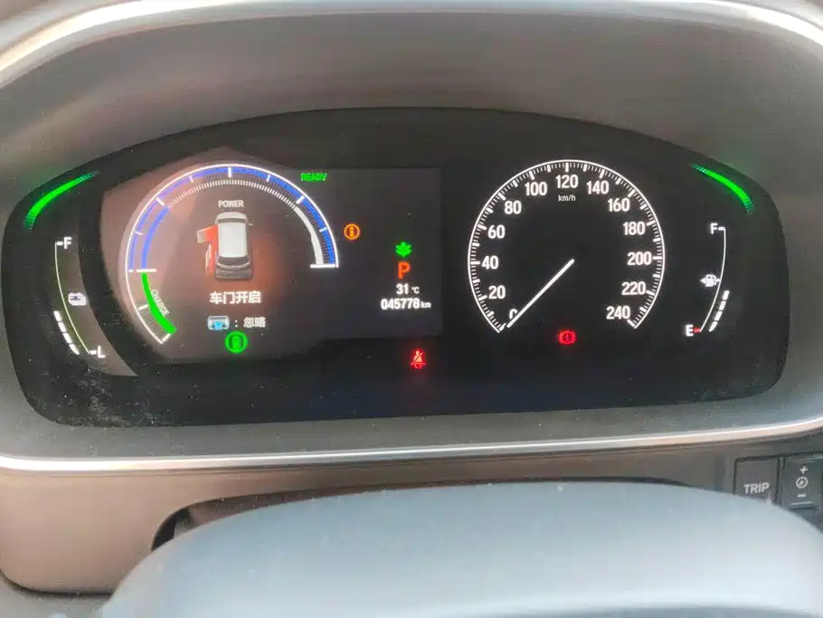 Honda Odyssey — миниатюра 14