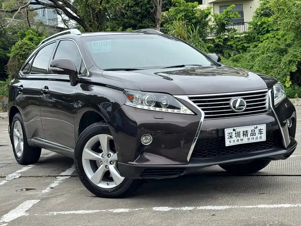 Lexus RX Classic — миниатюра 4