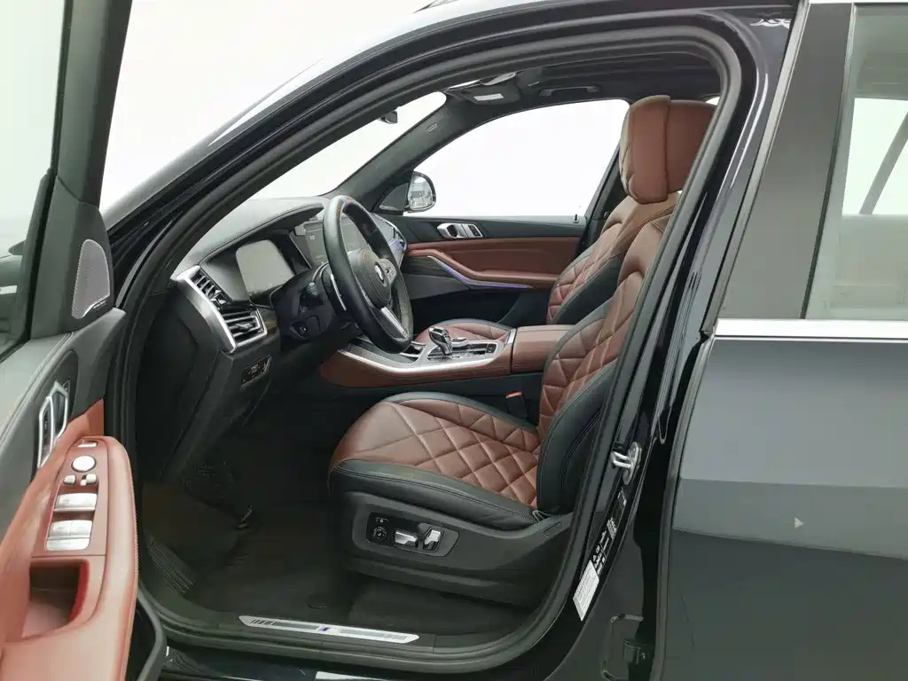 BMW X5 — миниатюра 10
