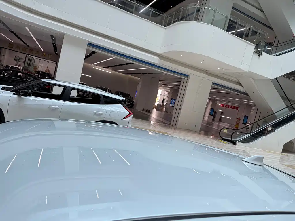 Toyota IZOA EV — миниатюра 9
