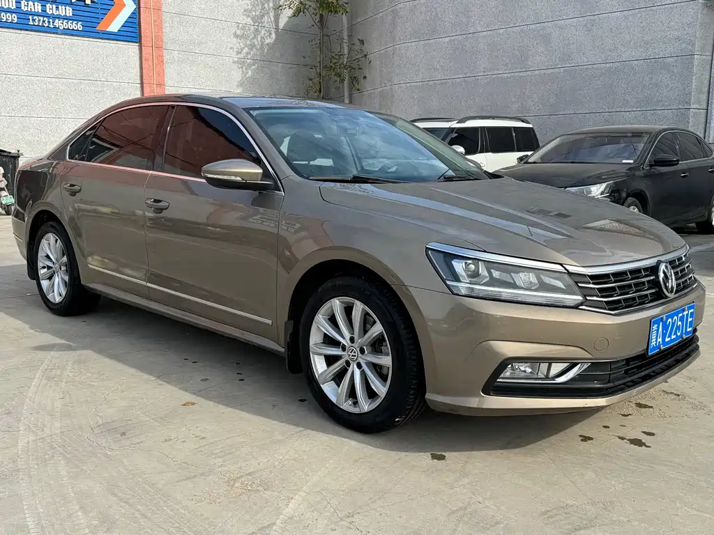 Volkswagen Passat — миниатюра 3