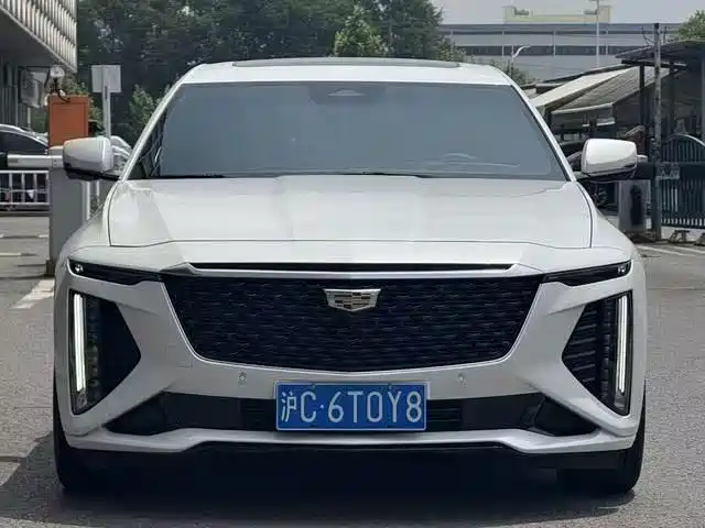 Cadillac CT6 — миниатюра 2