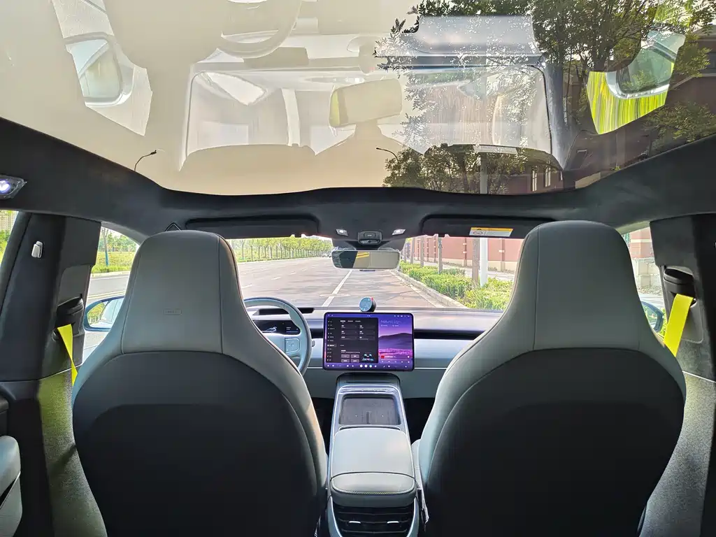 NIO ET5T 2025 Champion 100kWh Touring