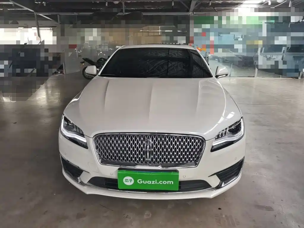 Lincoln MKZ — миниатюра 3