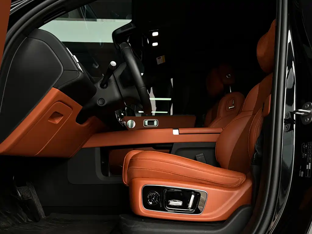 Li Auto Li L9 — миниатюра 11