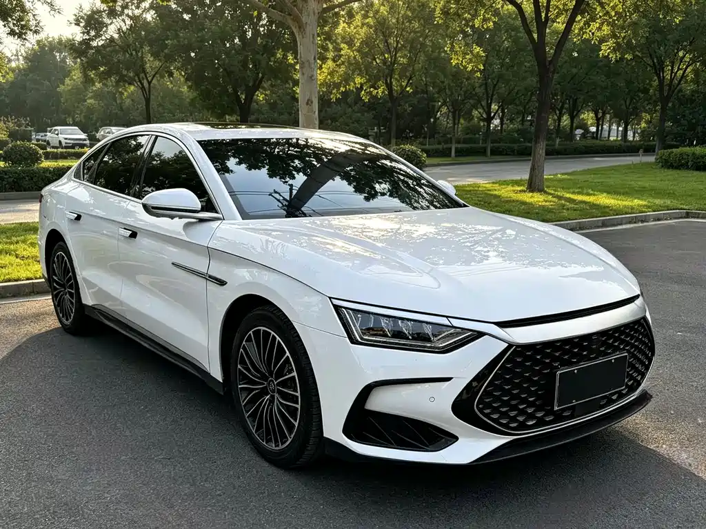 BYD Han — миниатюра 3