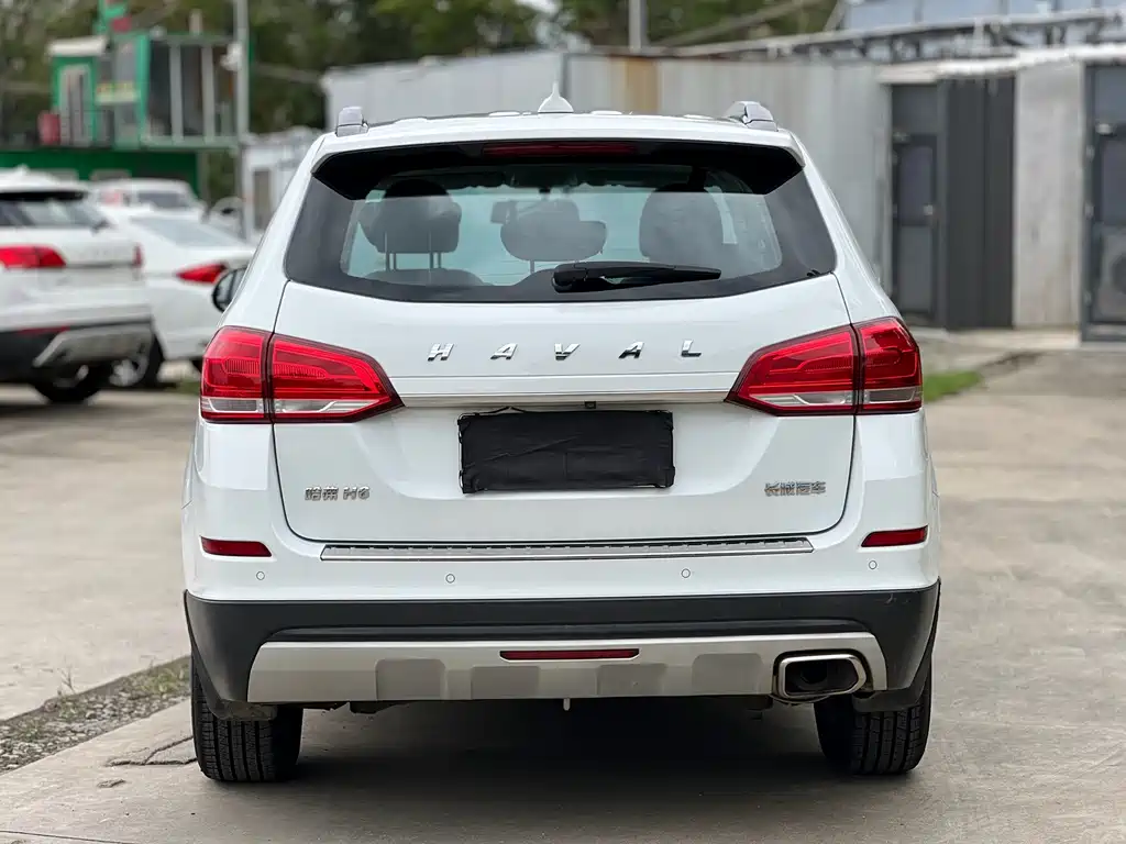 Haval H6 — миниатюра 9