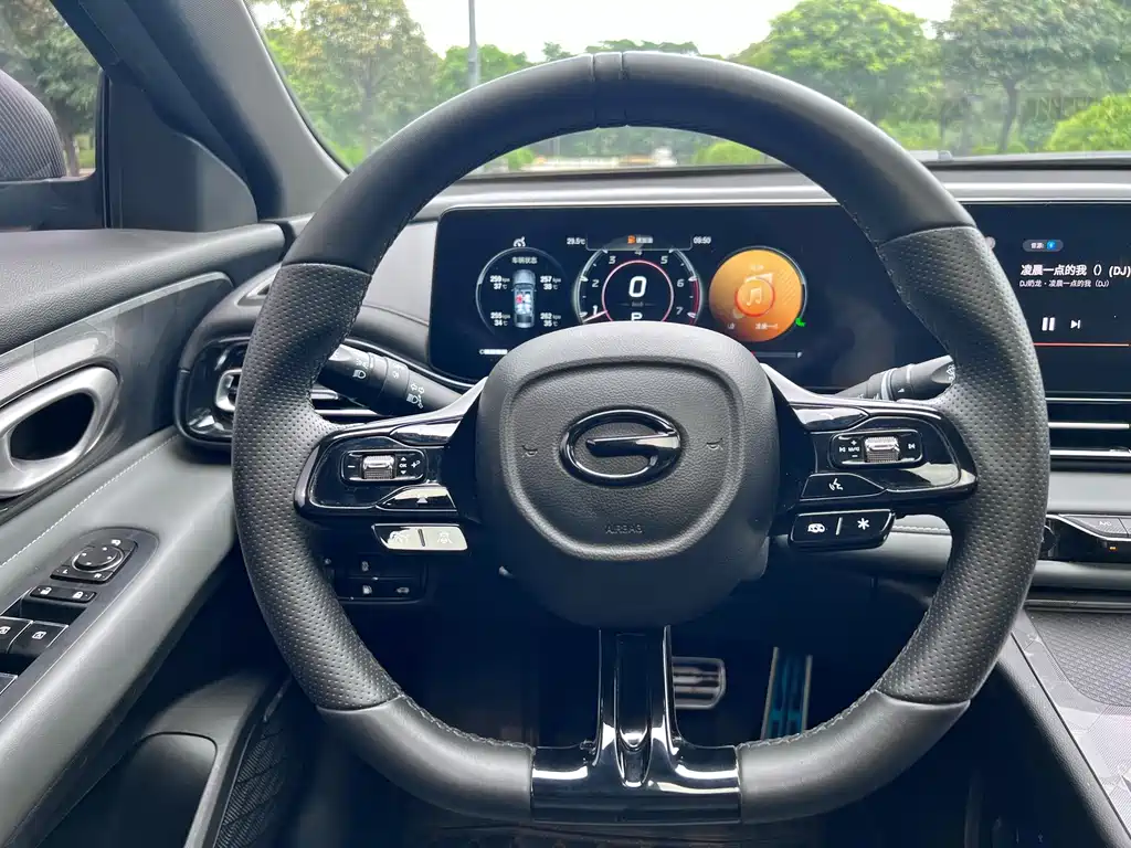 GAC Motor Shadow Leopard — миниатюра 15