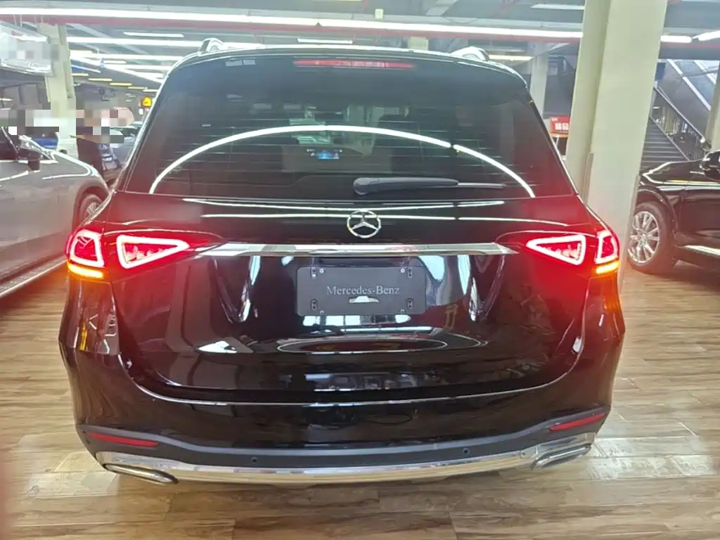 Mercedes-Benz 奔驰GLE(进口) — миниатюра 6