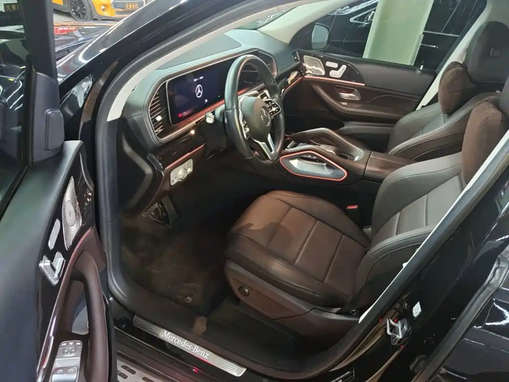 Mercedes-Benz 奔驰GLE(进口) — миниатюра 16