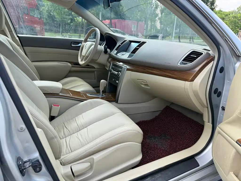 Nissan Teana — миниатюра 13