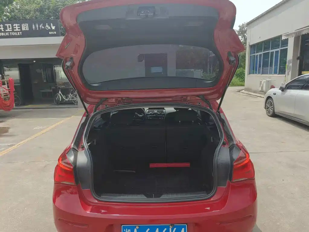 BMW 1 Series (Import) 118i Leading Type, фото 10