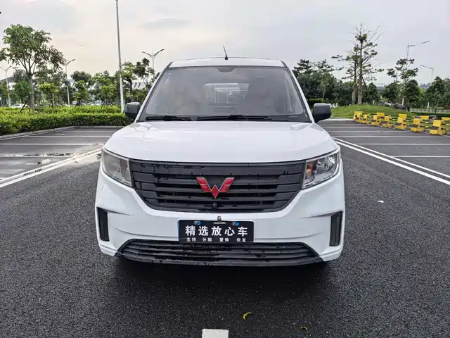 2021 Wuling Motors Hongguang