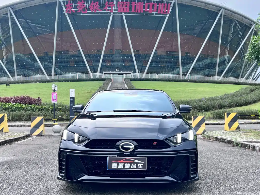 GAC Motor Shadow Leopard — миниатюра 2
