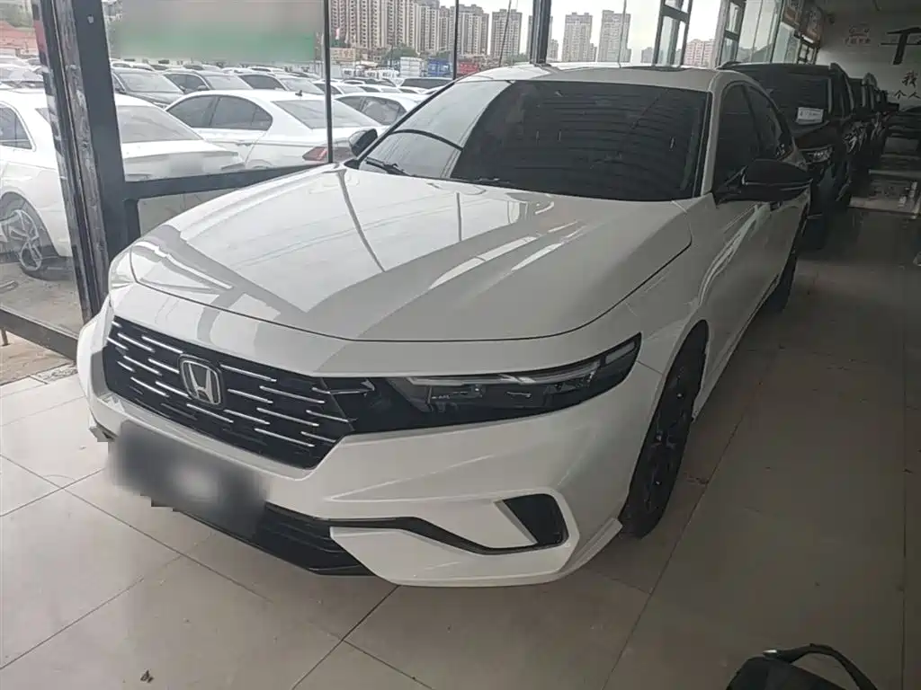 Honda Accord 2025