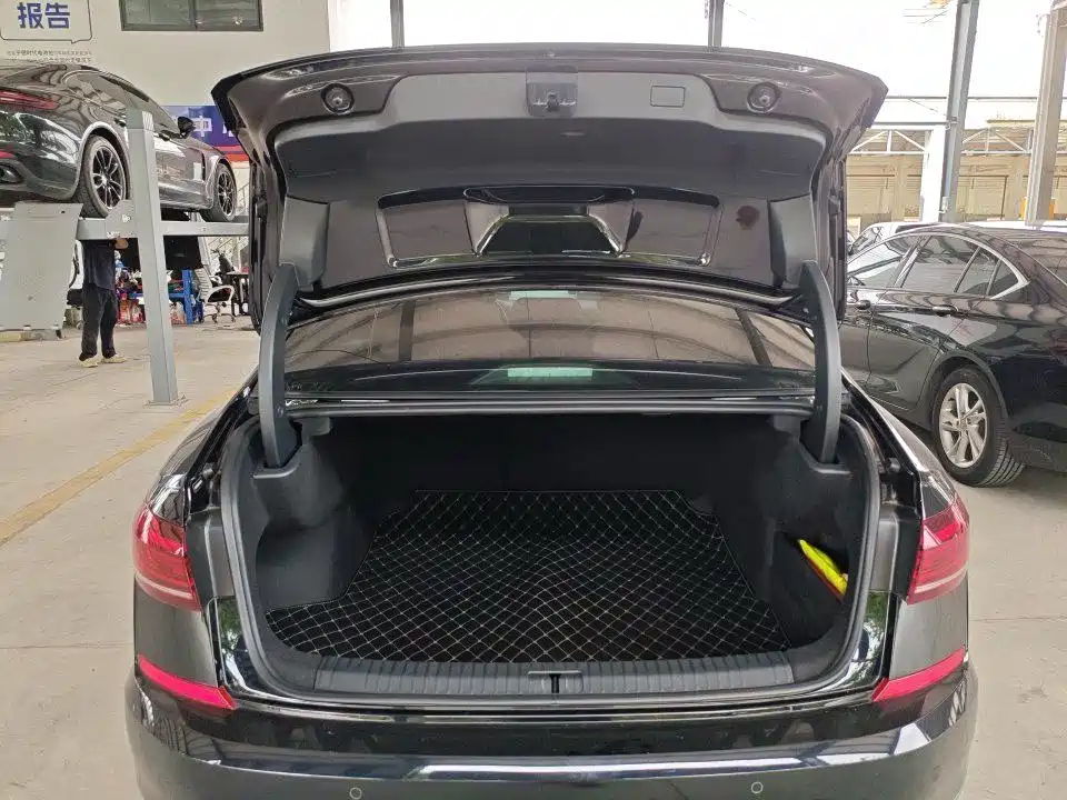 Volkswagen Passat — миниатюра 9