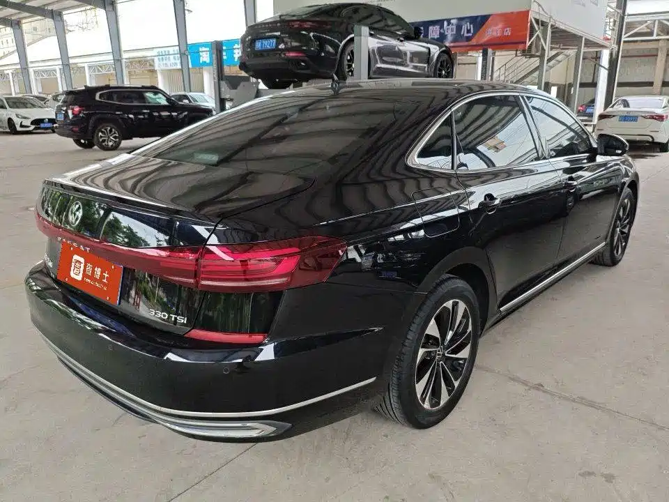 Volkswagen Passat — миниатюра 2