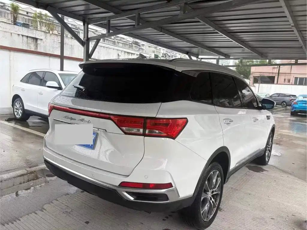 Zotye Zotye T500 — миниатюра 9