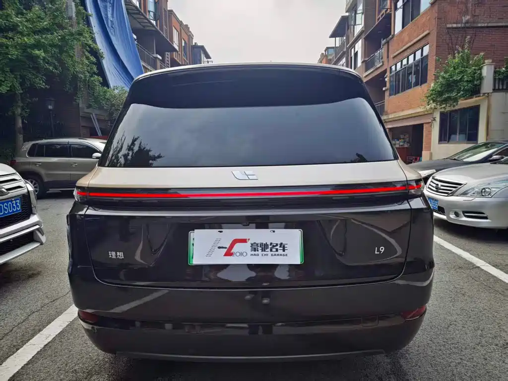 Li Auto Li L9 — миниатюра 5