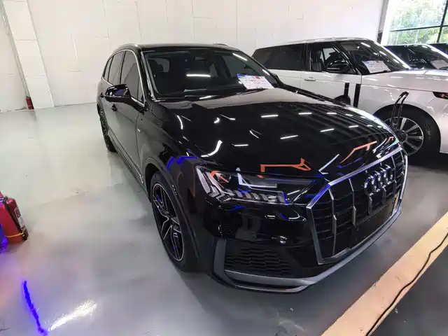 2020 Audi Q7