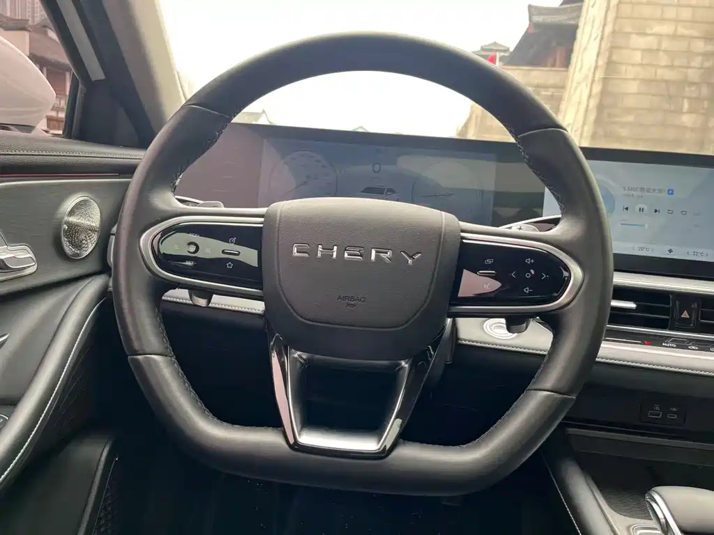 Chery Arrizo 8 — миниатюра 16