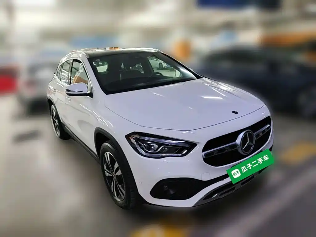 Mercedes-Benz GLA — миниатюра 6