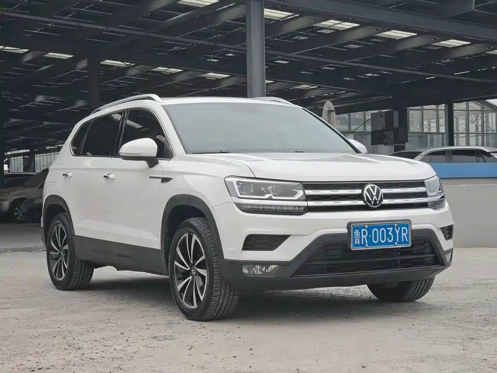 Volkswagen Tharu — миниатюра 3