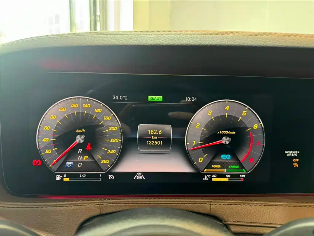 Mercedes-Benz S-Class S 2020 S 350 L