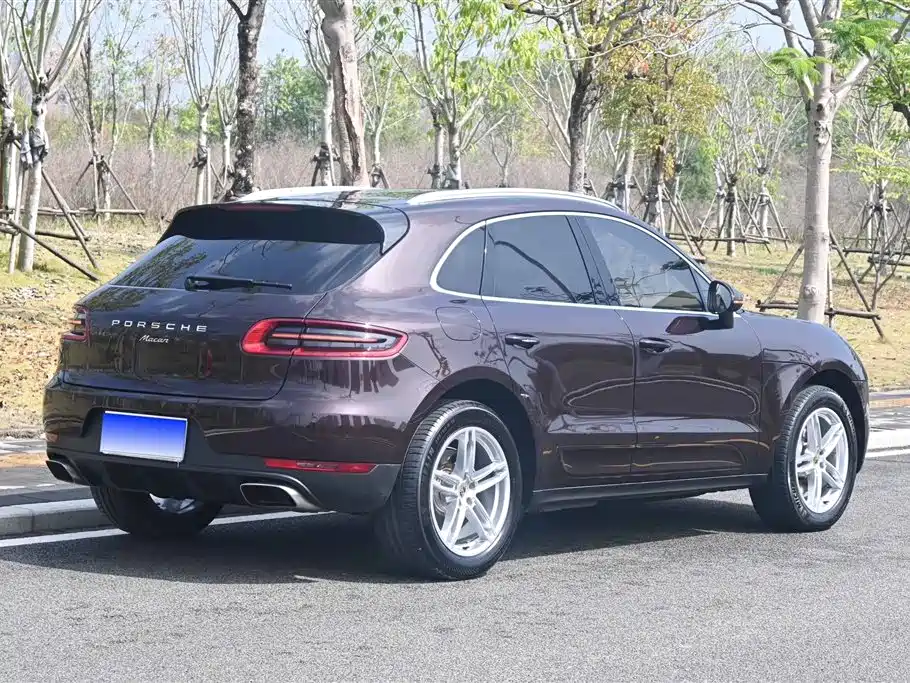 Porsche Macan 2014 Macan 2.0T