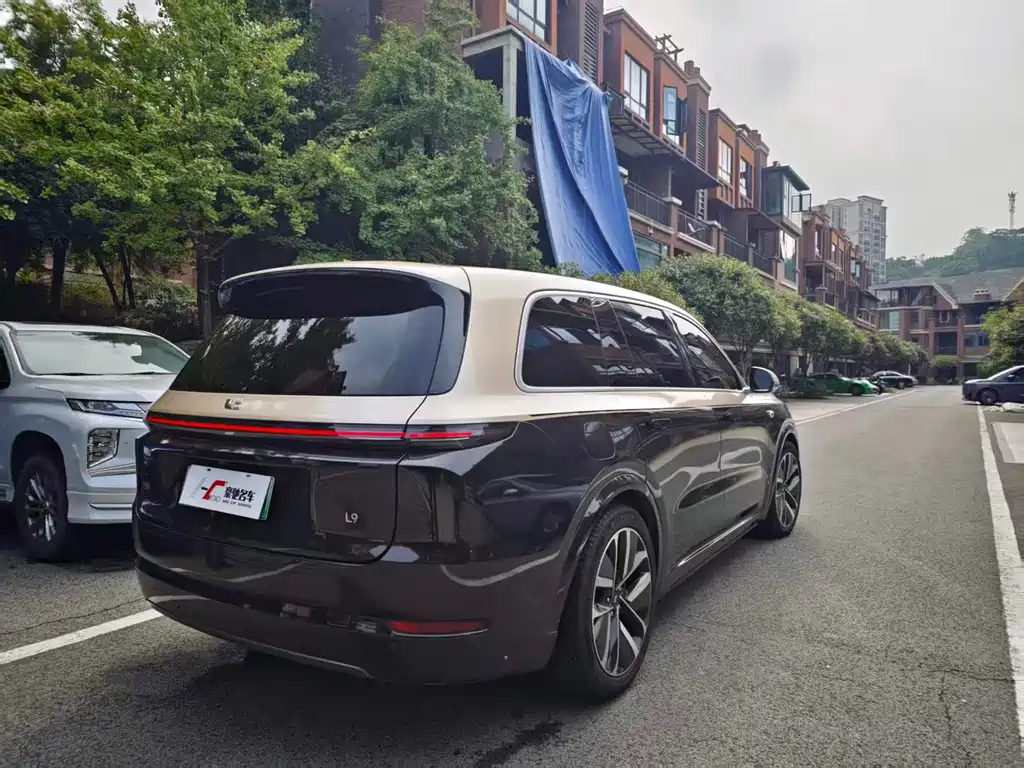 Li Auto Li L9 — миниатюра 6