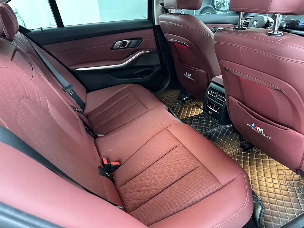 BMW 3 Series — миниатюра 14
