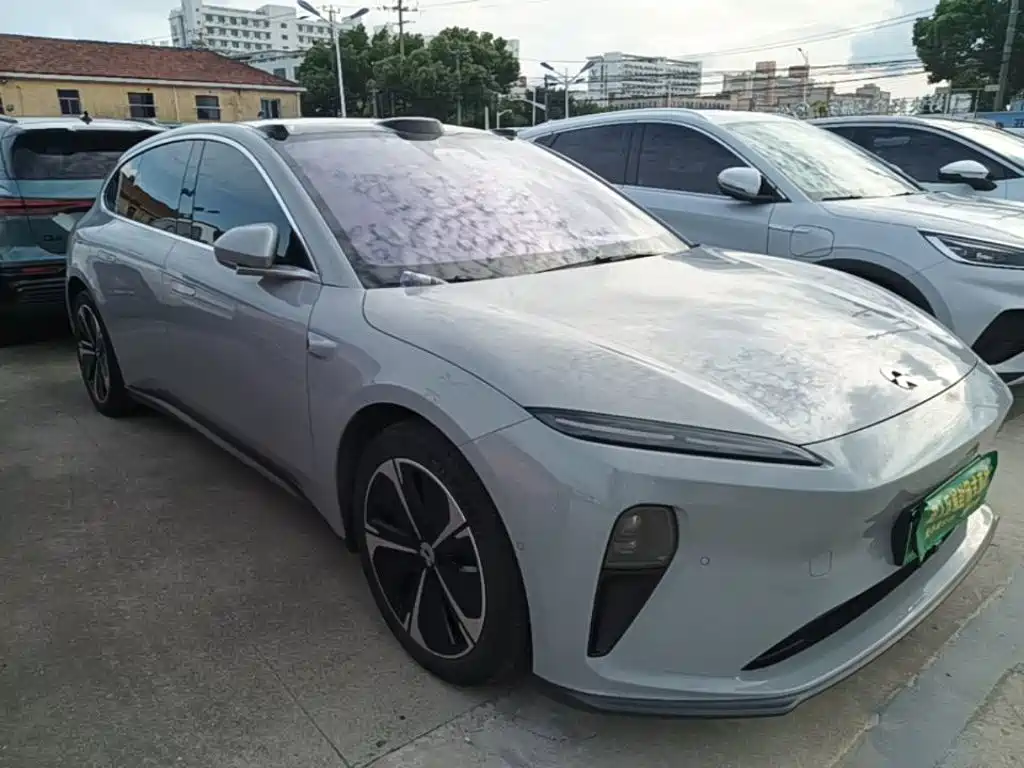 NIO ET5T — миниатюра 4