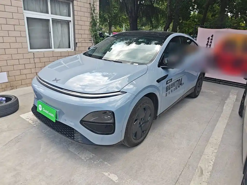 XPeng G6
