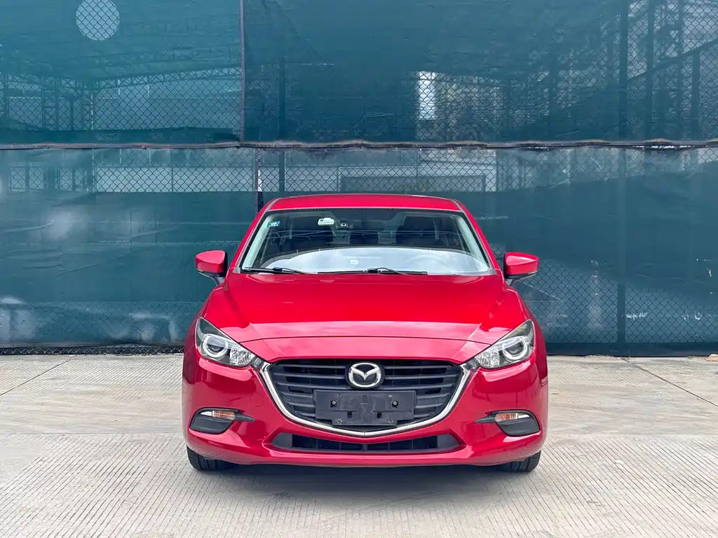 Mazda 3 Axela — миниатюра 2