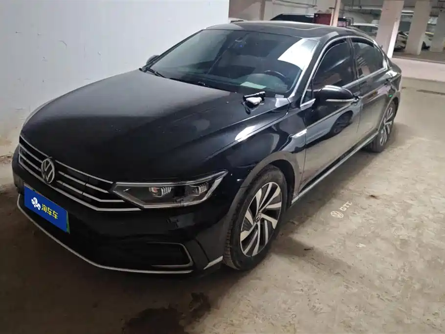 Volkswagen Magotan GTE PHEV 2023
