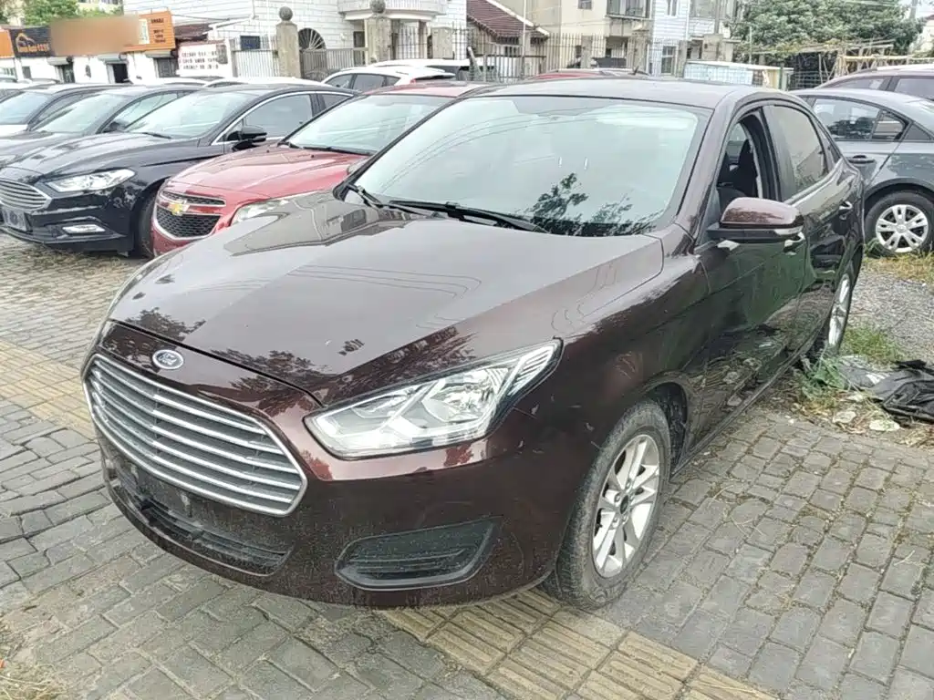 Ford Escort — миниатюра 2