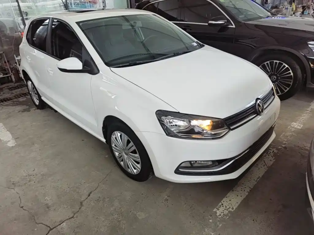 Volkswagen Polo — миниатюра 4
