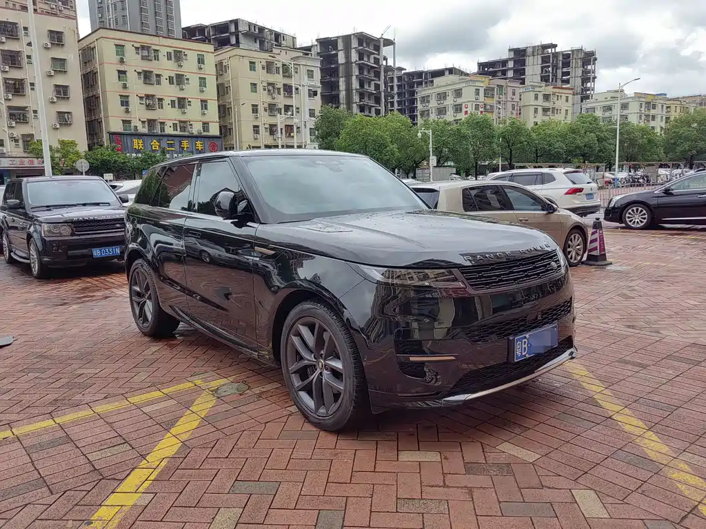 Land Rover Sport — миниатюра 2