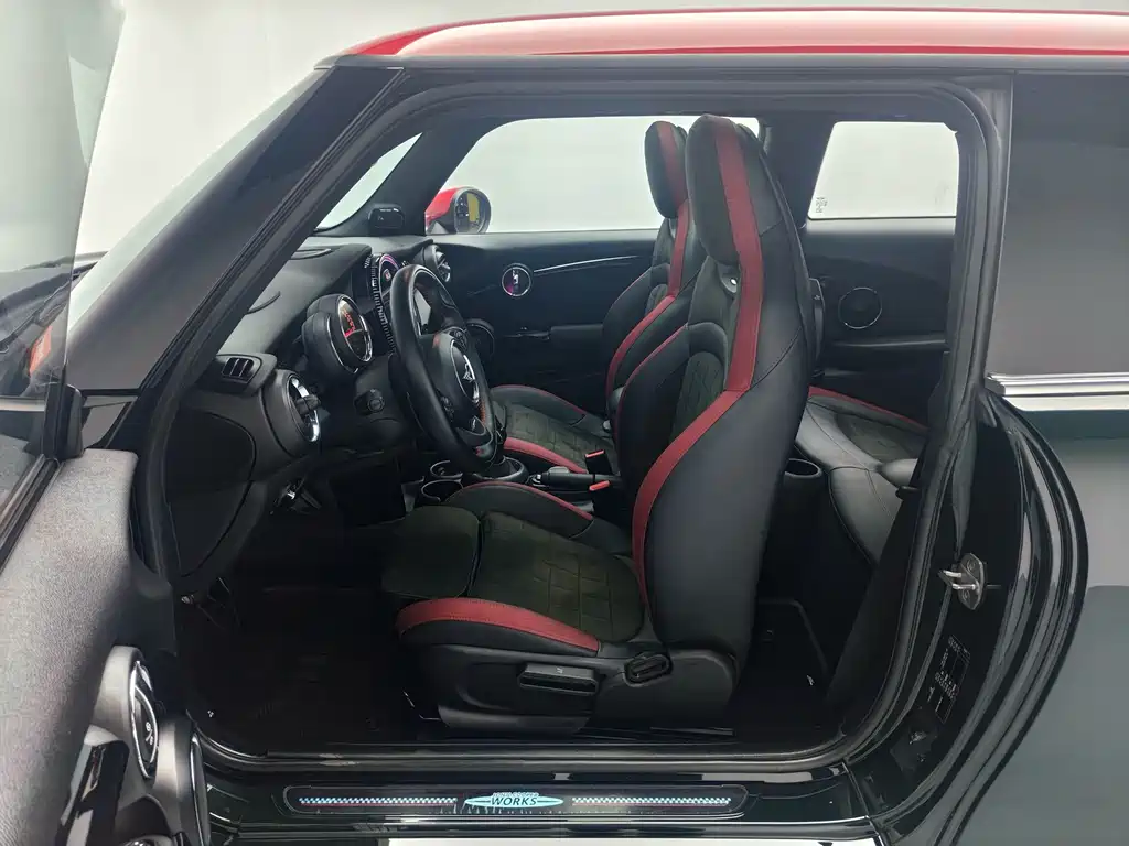 MINI Mini JCW — миниатюра 8